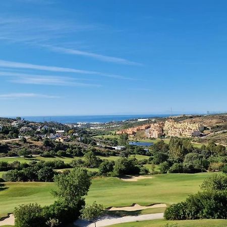 Penthouse Seaview And Golf Valle Romano Estepona Extérieur photo