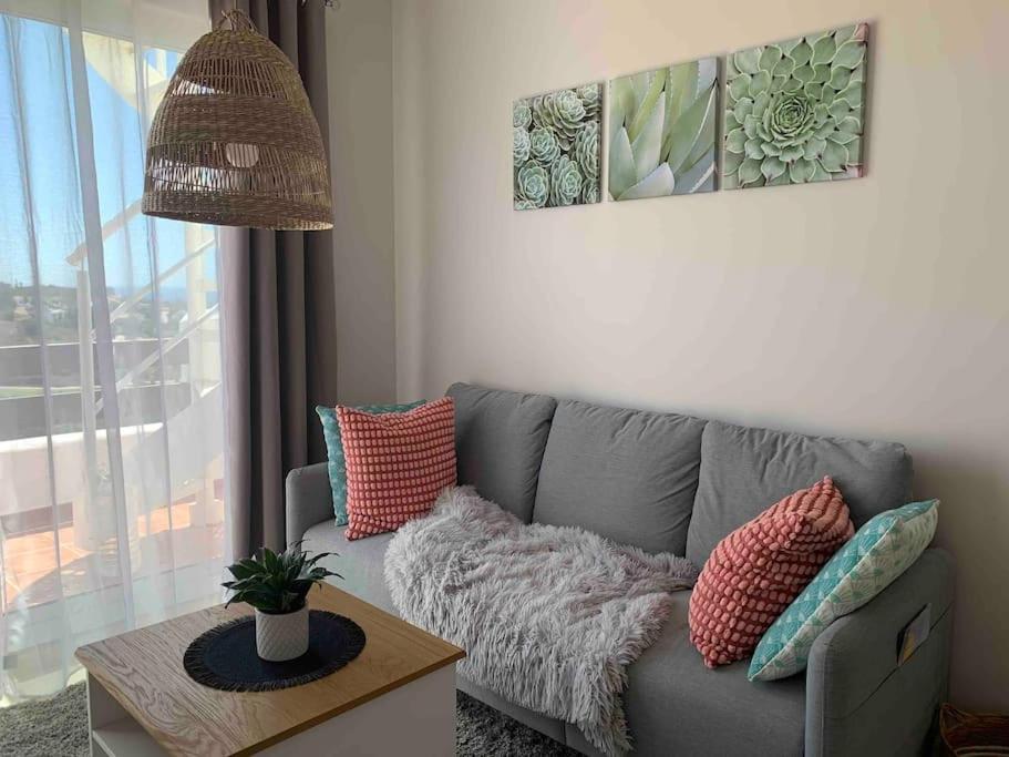 Penthouse Seaview And Golf Valle Romano Estepona Extérieur photo