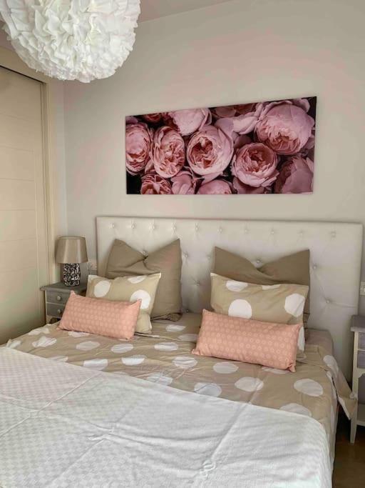 Penthouse Seaview And Golf Valle Romano Estepona Extérieur photo