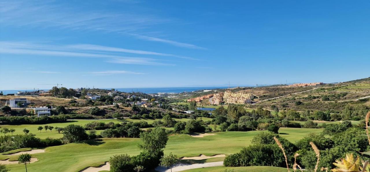 Penthouse Seaview And Golf Valle Romano Estepona Extérieur photo